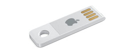 Apple USB disk
