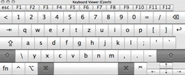 keyboard viewer