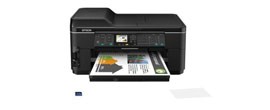 Epson WF tiskarna