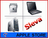 Apple sleva